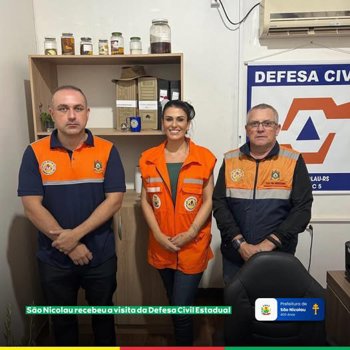 <strong>📢 São Nicolau recebeu a visita da Defesa Civil</strong>