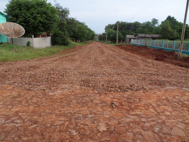 Melhorias nos Bairros e Vilas da Cidade