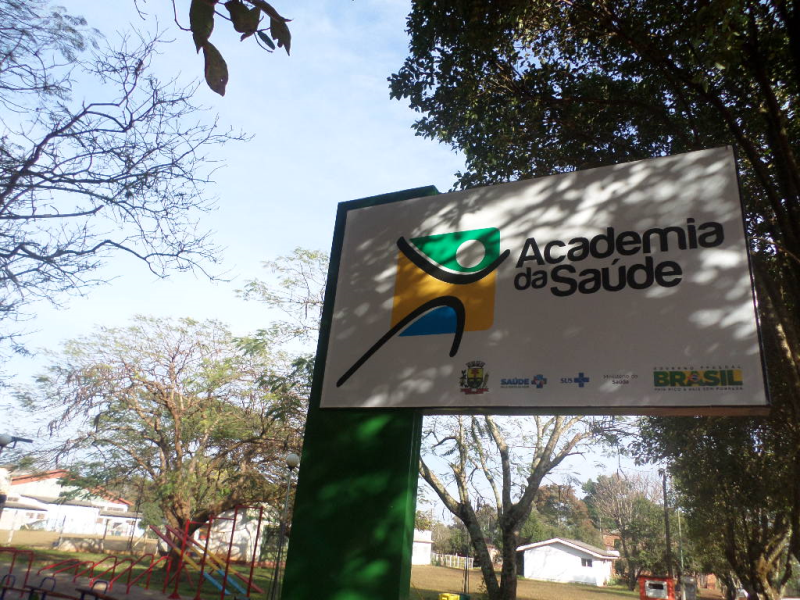 Academia de Saúde