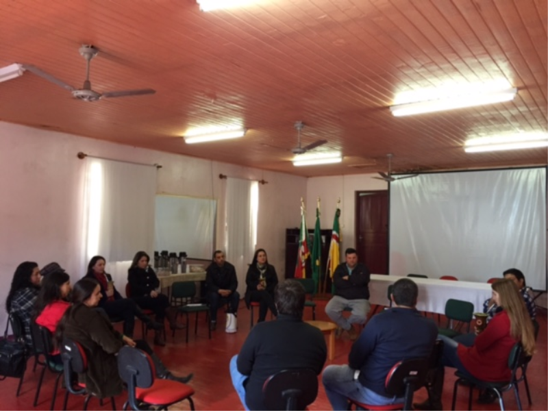 Reunião sobre Planejamento estratégico