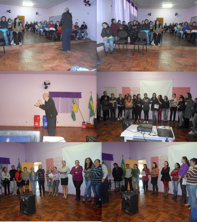 Sec. Mun. Educação e Cultura realiza semana pedagógica