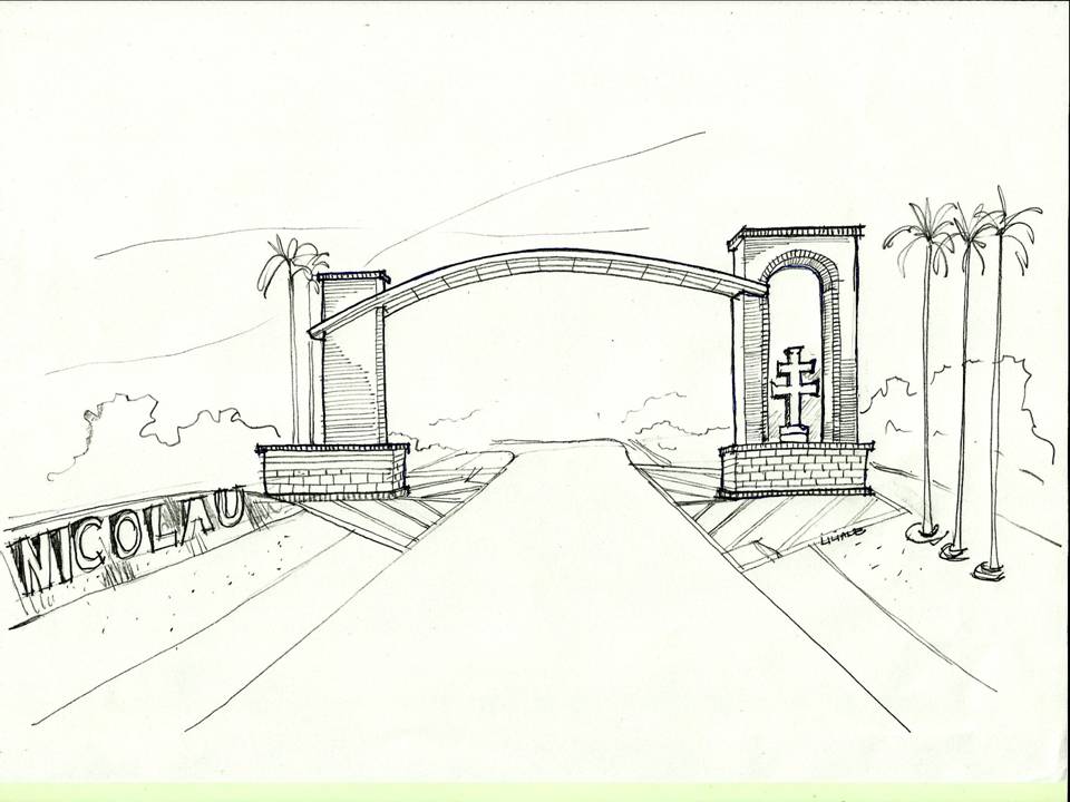 São Nicolau terá Pórtico