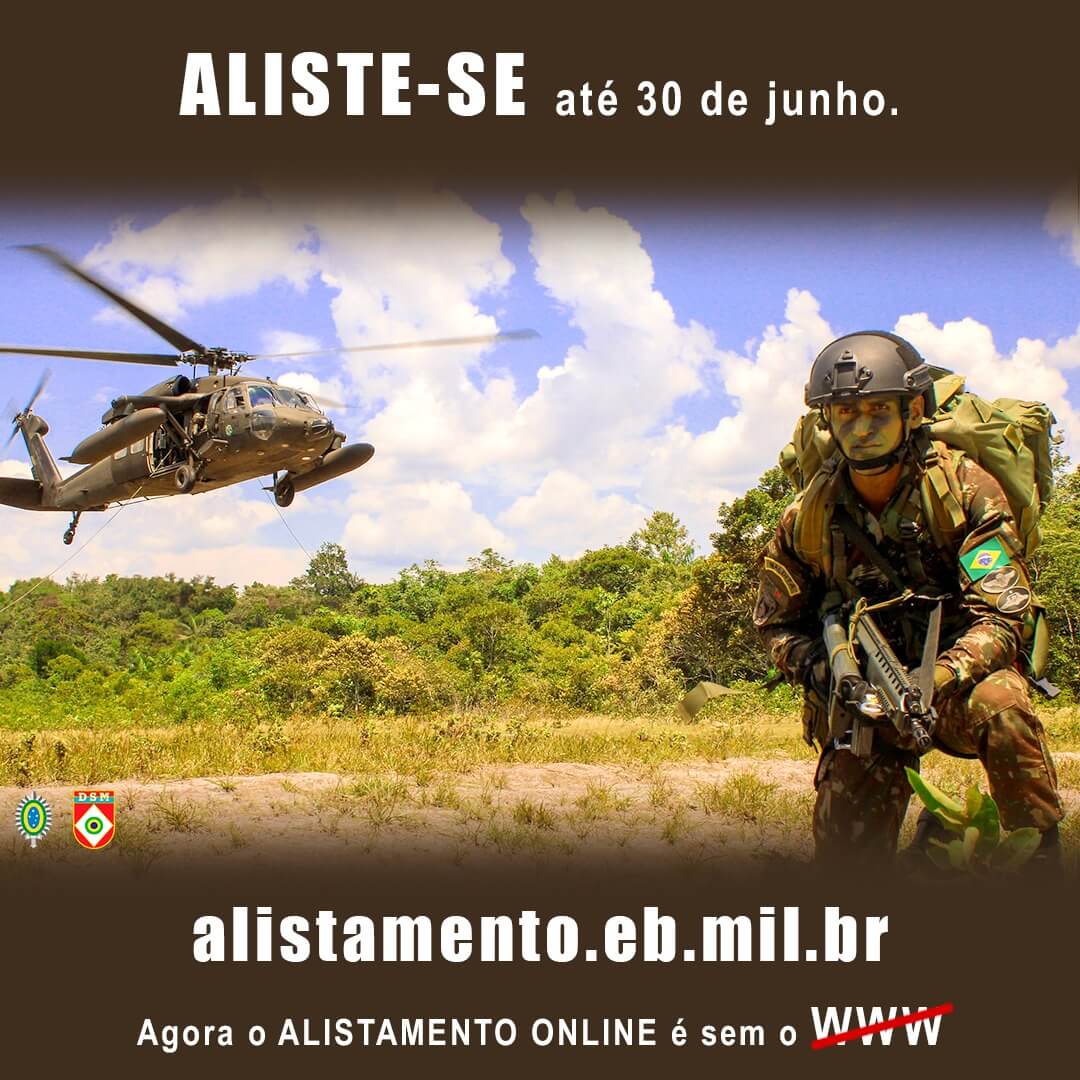 Alistamento Militar