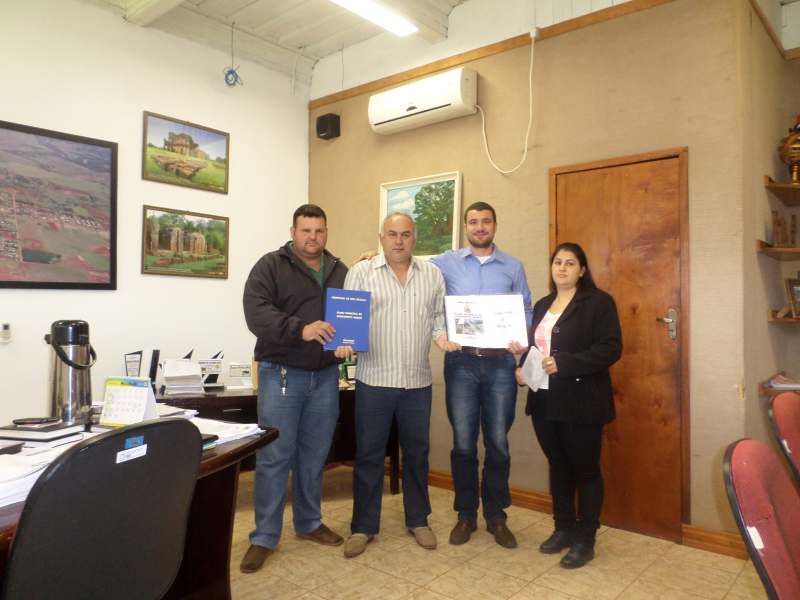 ECOMASTER entrega mais um Plano de Saneamento Básico Municipal