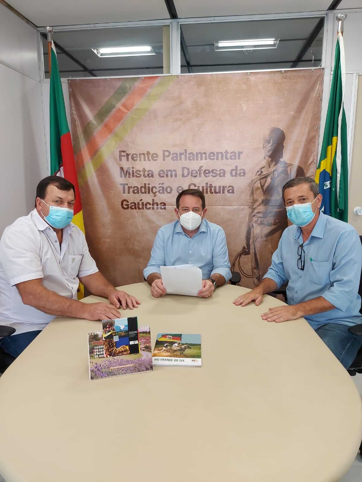 SÃO NICOLAU APROVADO NO PROGRAMA AVANÇAR TURISMO DO RIO GRANDE DO SUL