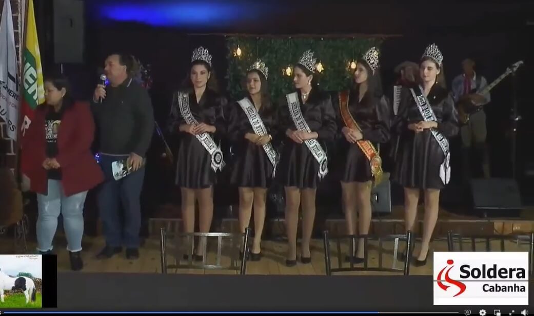 1° LIVE DA CABANHA PRIMEIRA QUERÊNCIA