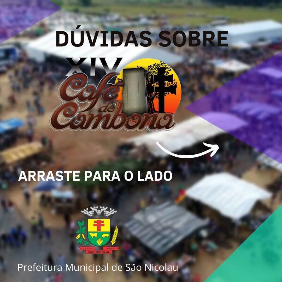 VOCÊ ESTÁ COM DÚVIDAS SOBRE O CAFÉ DE CAMBONA? CONFIRA ALGUNS DETALHES!
