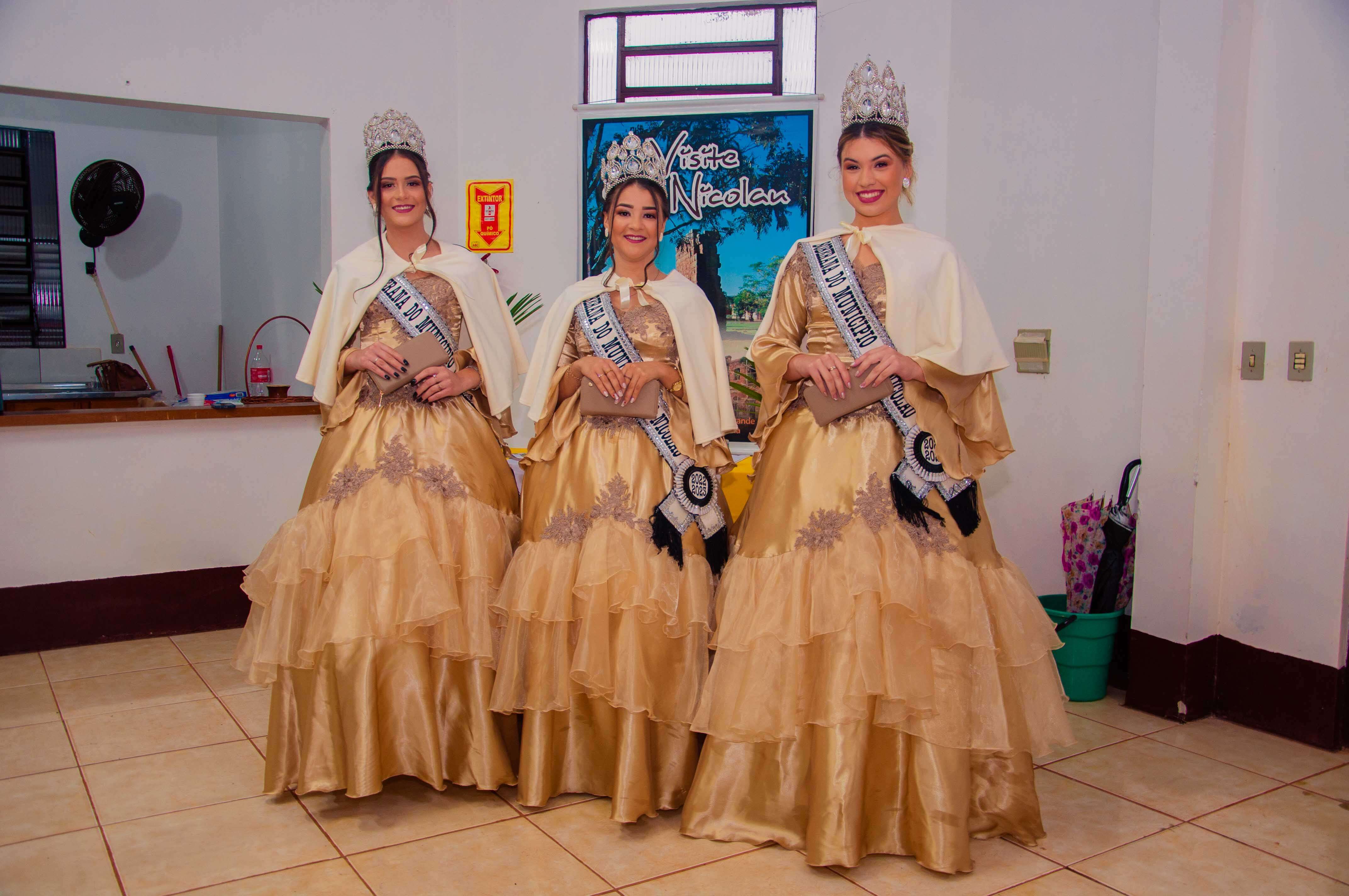 FOTOS DA ABERTURA DA IV EXPO SÃO NICOLAU