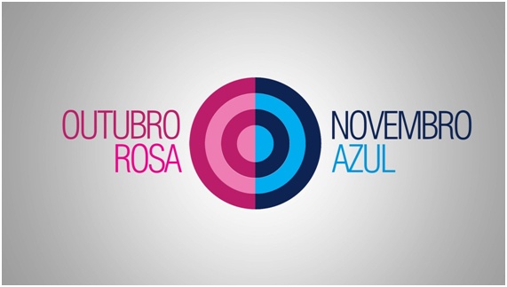 Outubro Rosa Novembro Azul
