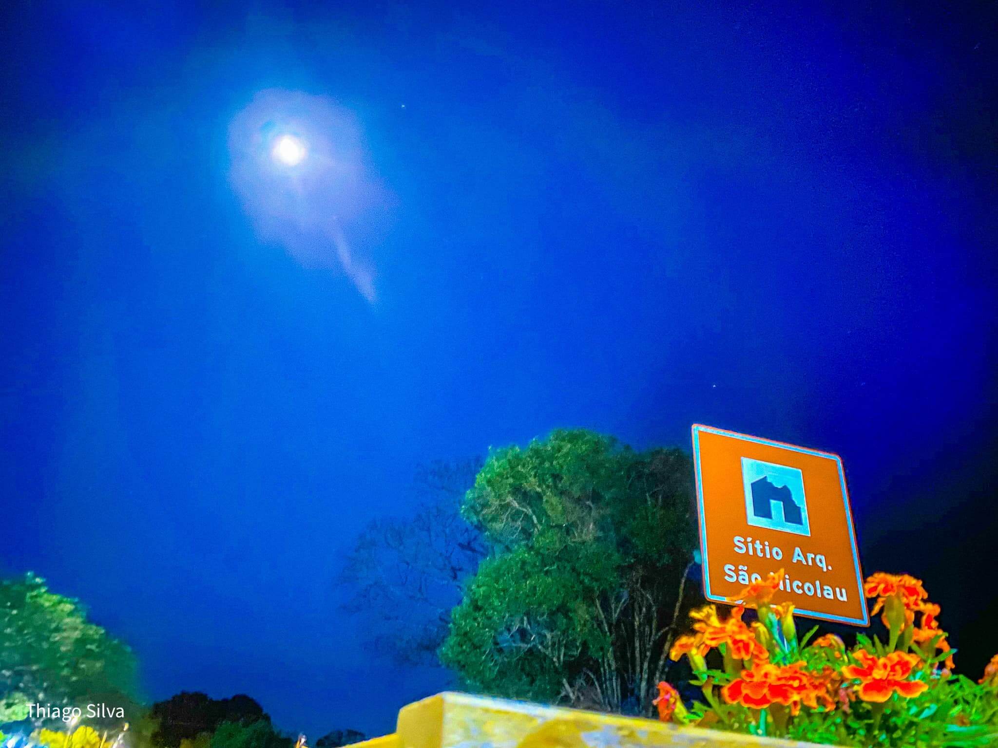 Alguns registros de uma noite fria na Primeira Querência! 📸