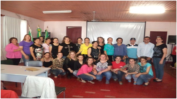 PROJETO "CAMINHOS DO CUIDADO"