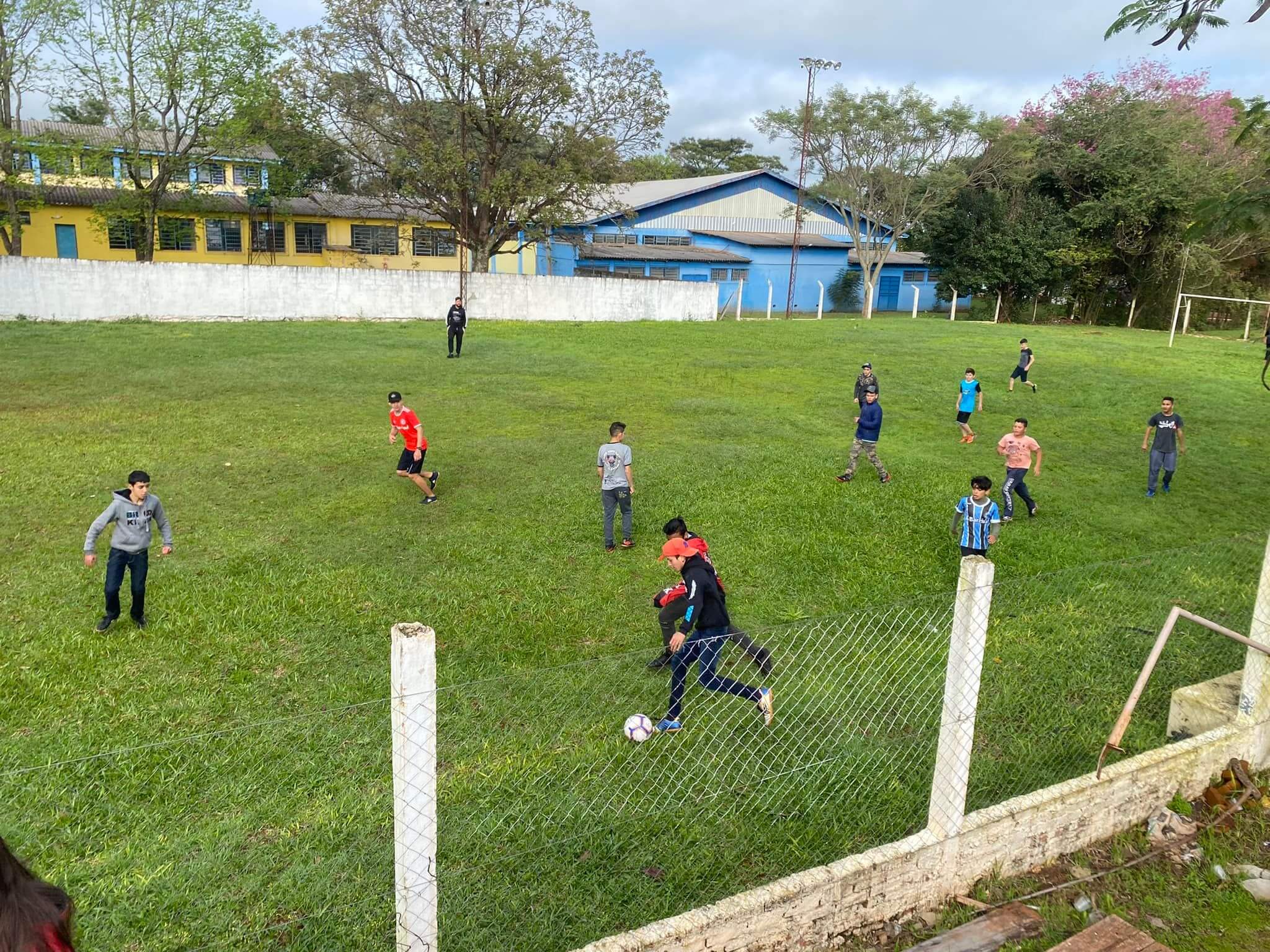 SEMANA COMEMORATIVA ALUSIVA AO DIA DO ESTUDANTE