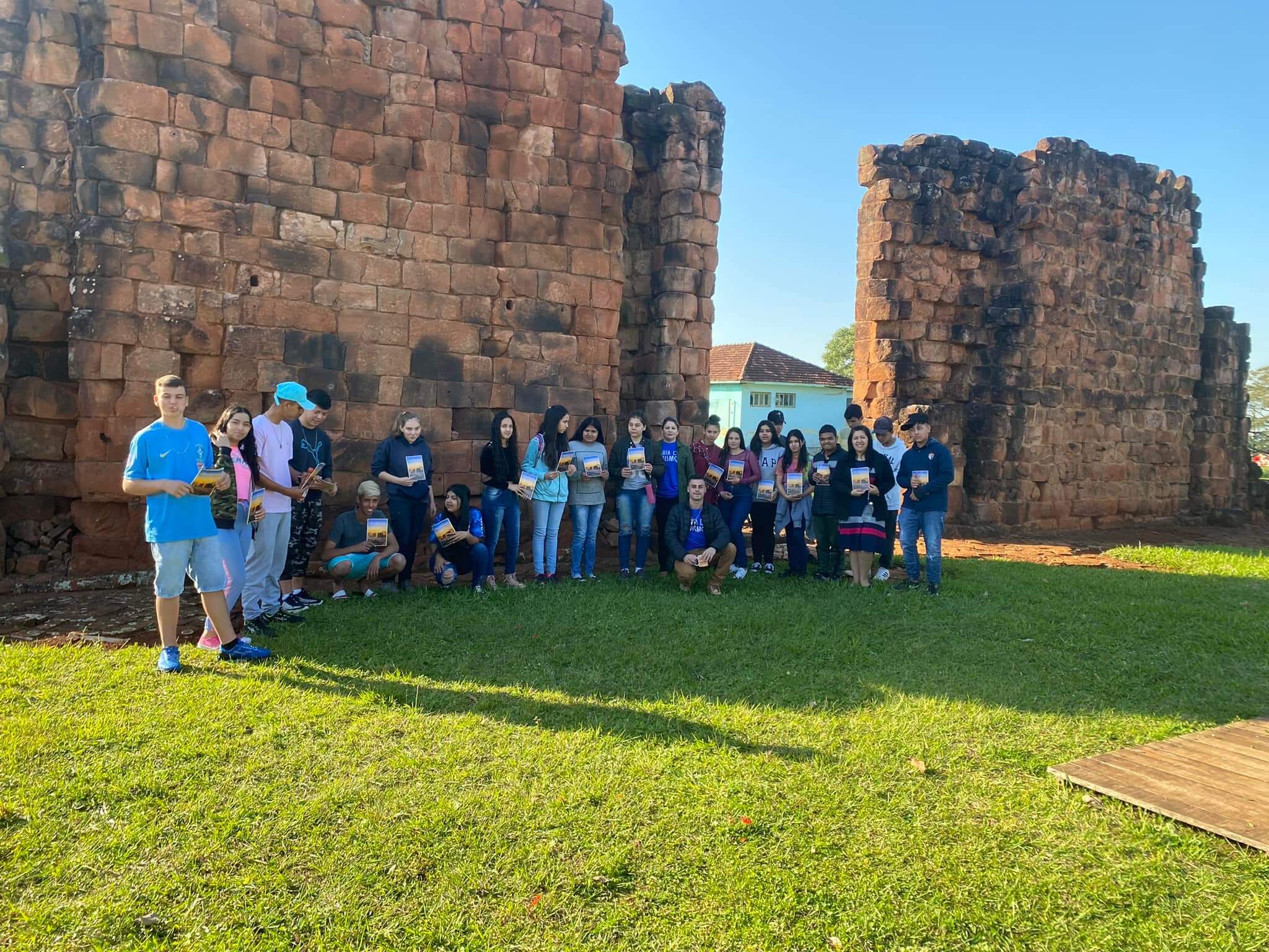 CURSO TÉCNICO GUIA DE TURISMO 