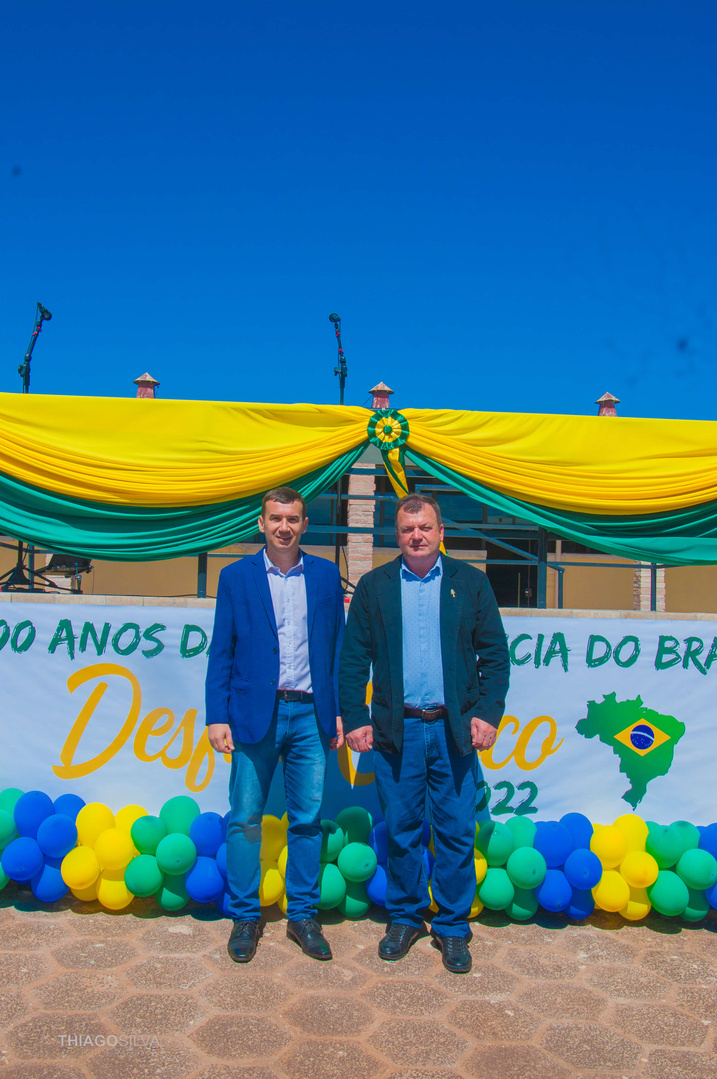 DESFILE CÍVICO 2022