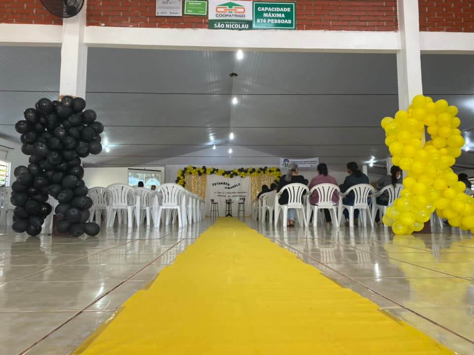 SETEMBRO AMARELO