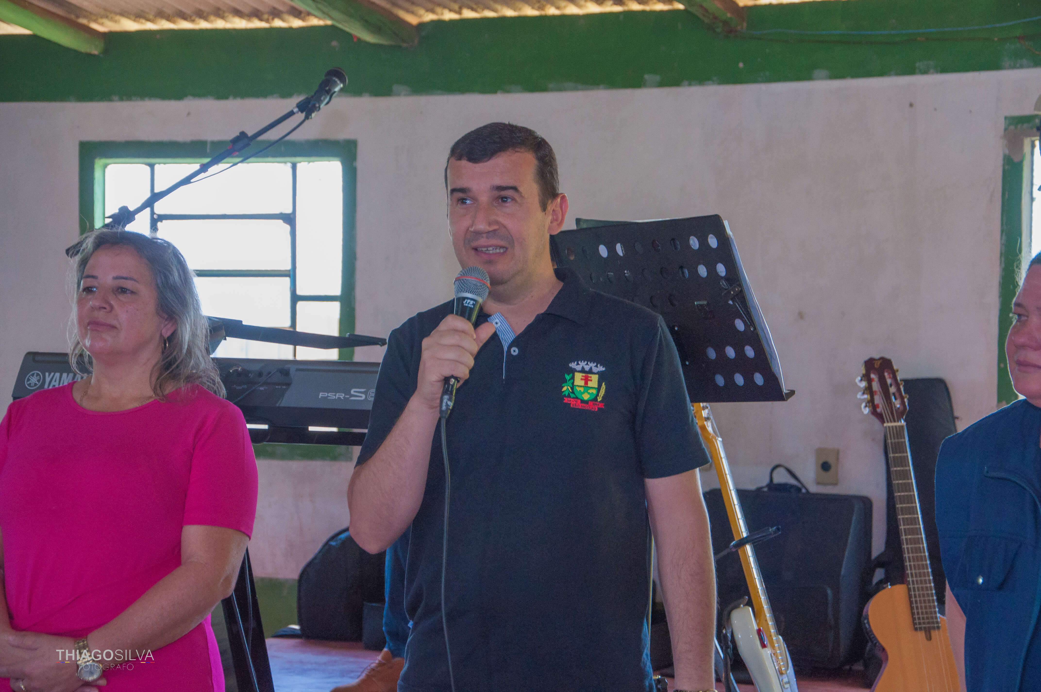 SECRETARIA DE ASSISTÊNCIA SOCIAL REALIZA ÚLTIMO ENCONTRO DE CLUBE DE MÃES E TERCEIRA IDADE DE 2022