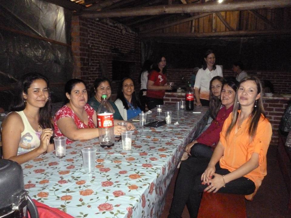 Escola Cristovão promove jantar festivo
