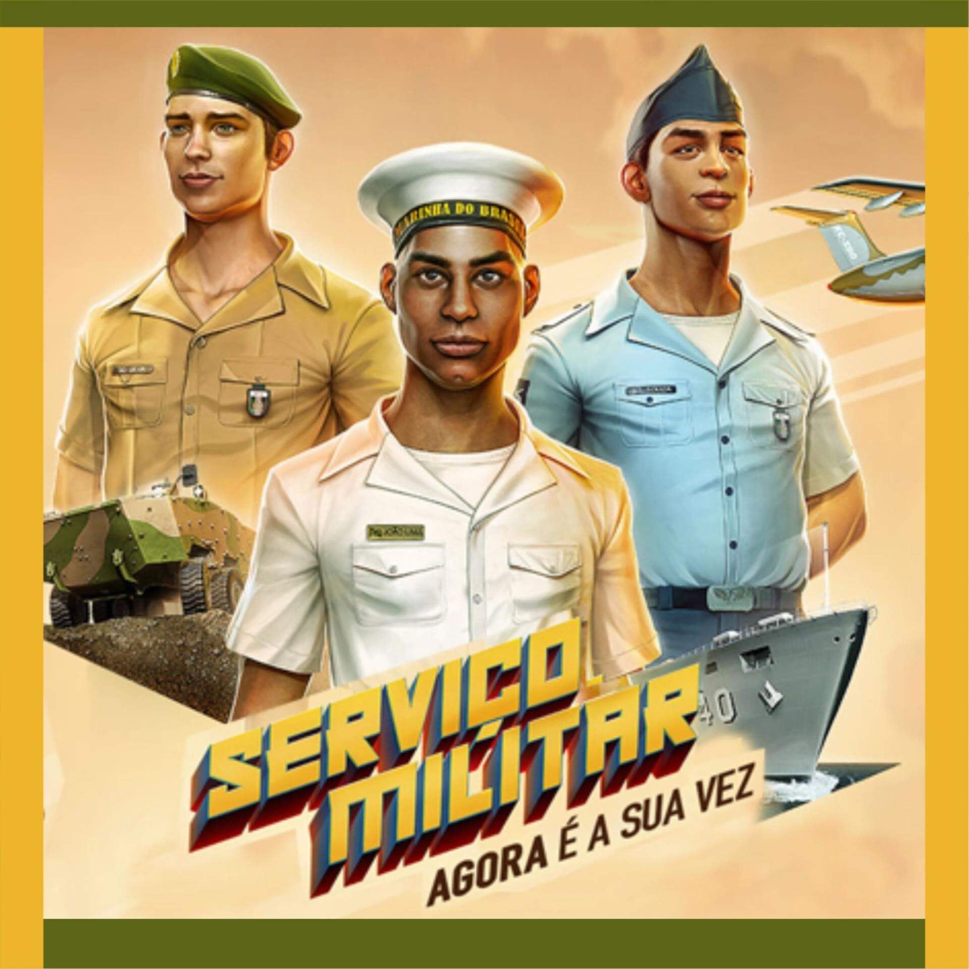 JUNTA DE SERVIÇO MILITAR DE SÃO NICOLAU, COMUNICA: