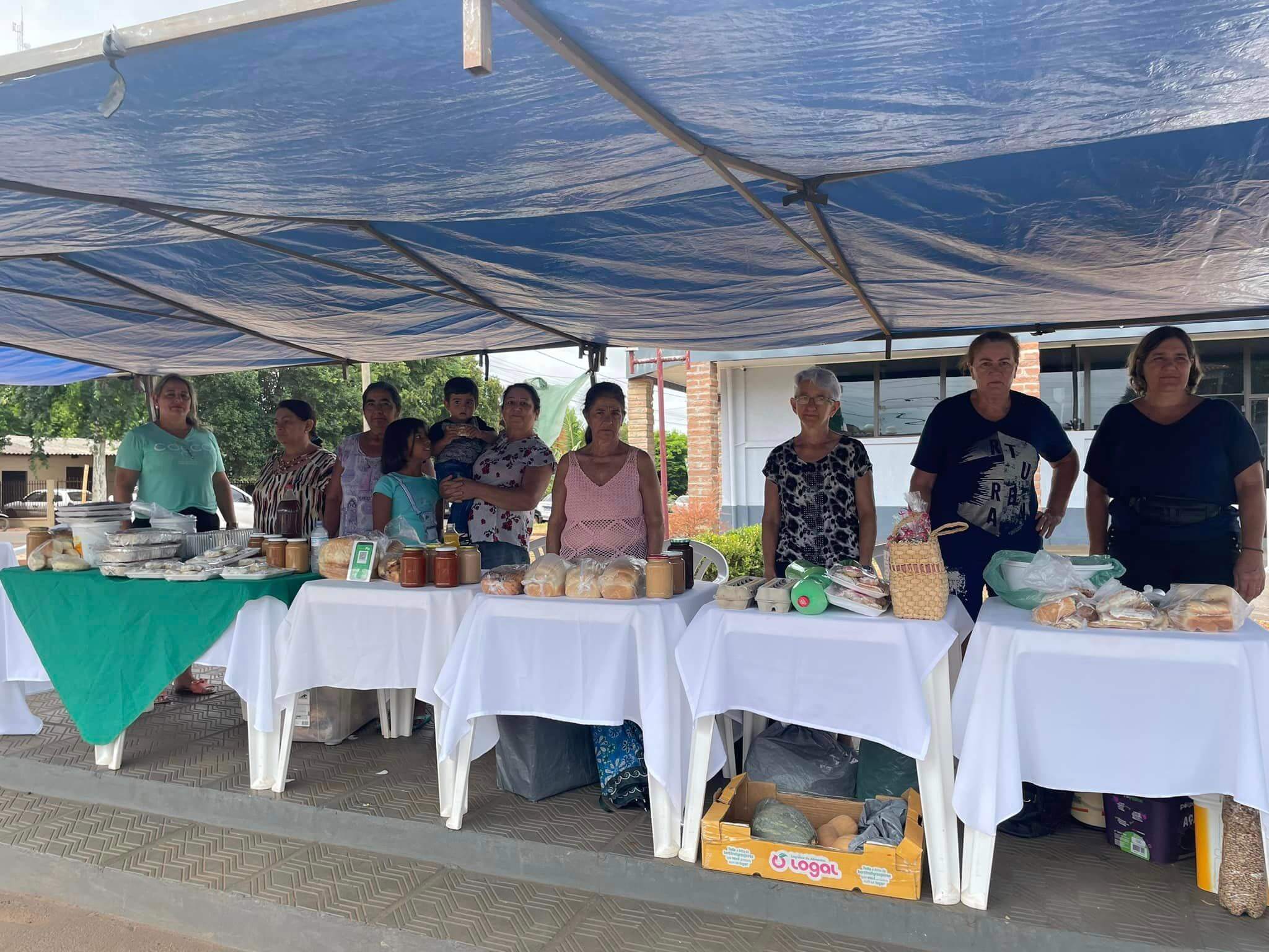 MUNICÍPIO DE SÃO NICOLAU REALIZA FEIRA DA AGRICULTURA FAMILIAR