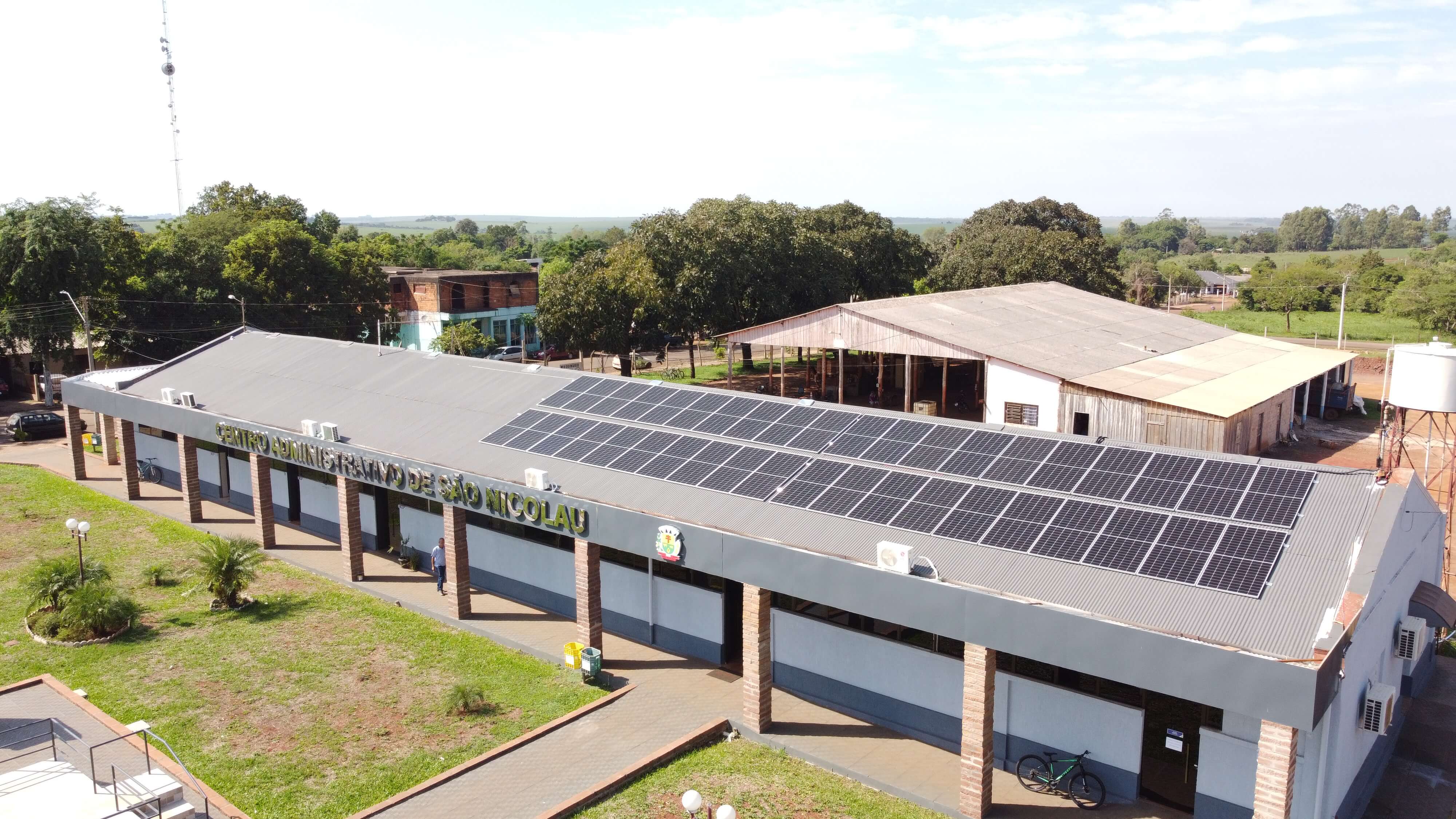 INSTALAÇÃO DE PLACAS SOLARES