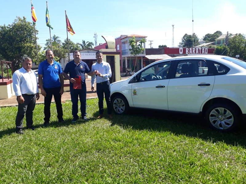 AUTOMÓVEL ZERO KM