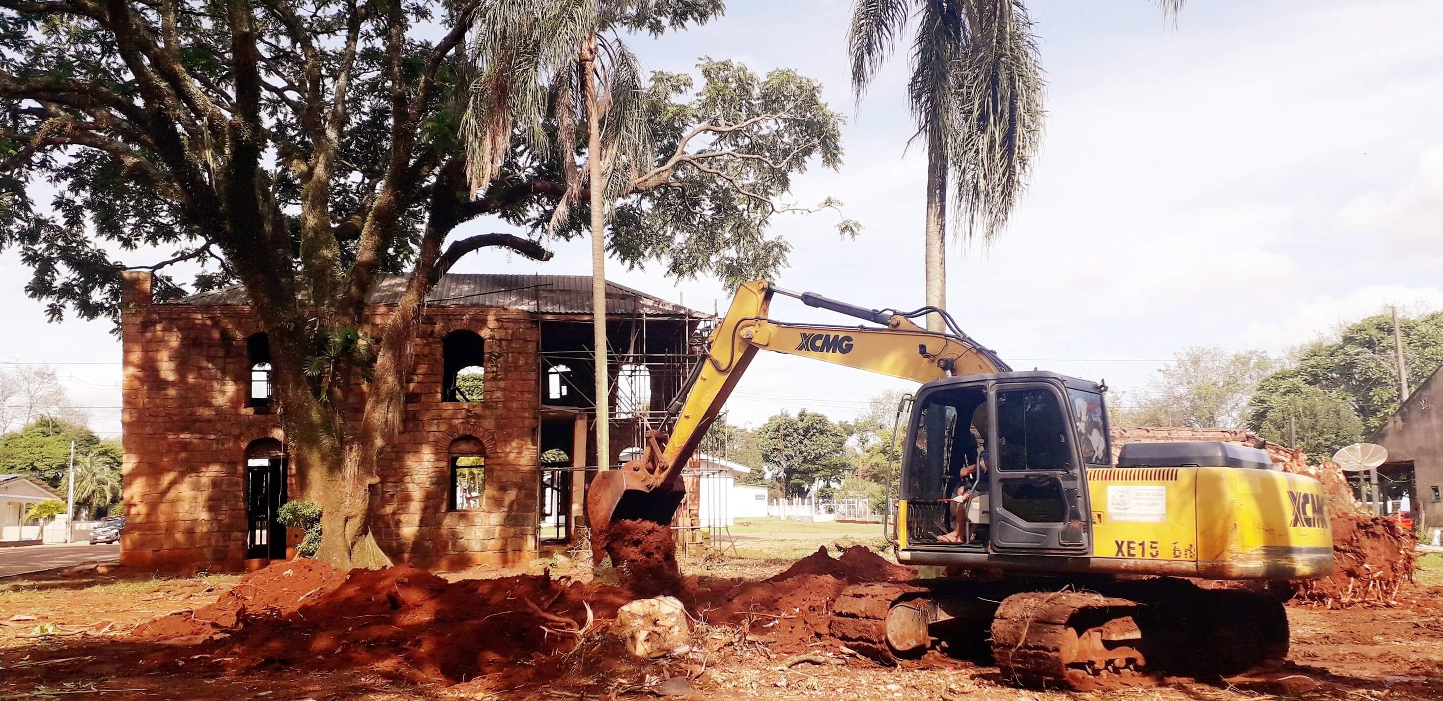 PROJETO ARQUEOLÓGICO DO SOBRADO SILVA