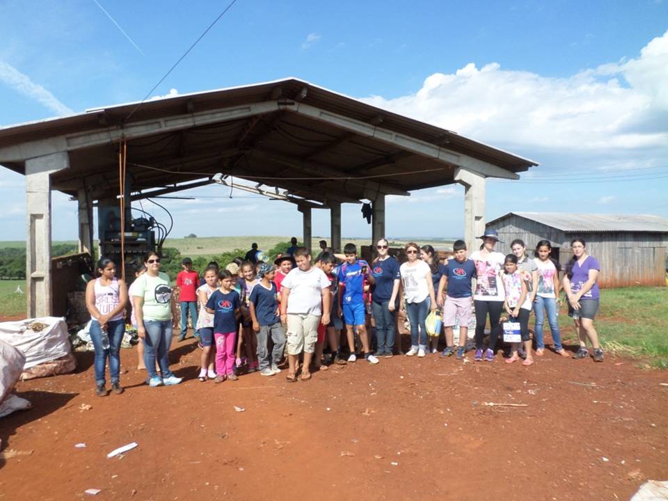 CONSÓRCIO INTERMUNICIPAL DE RESÍDUOS SÓLIDOS- CRESU