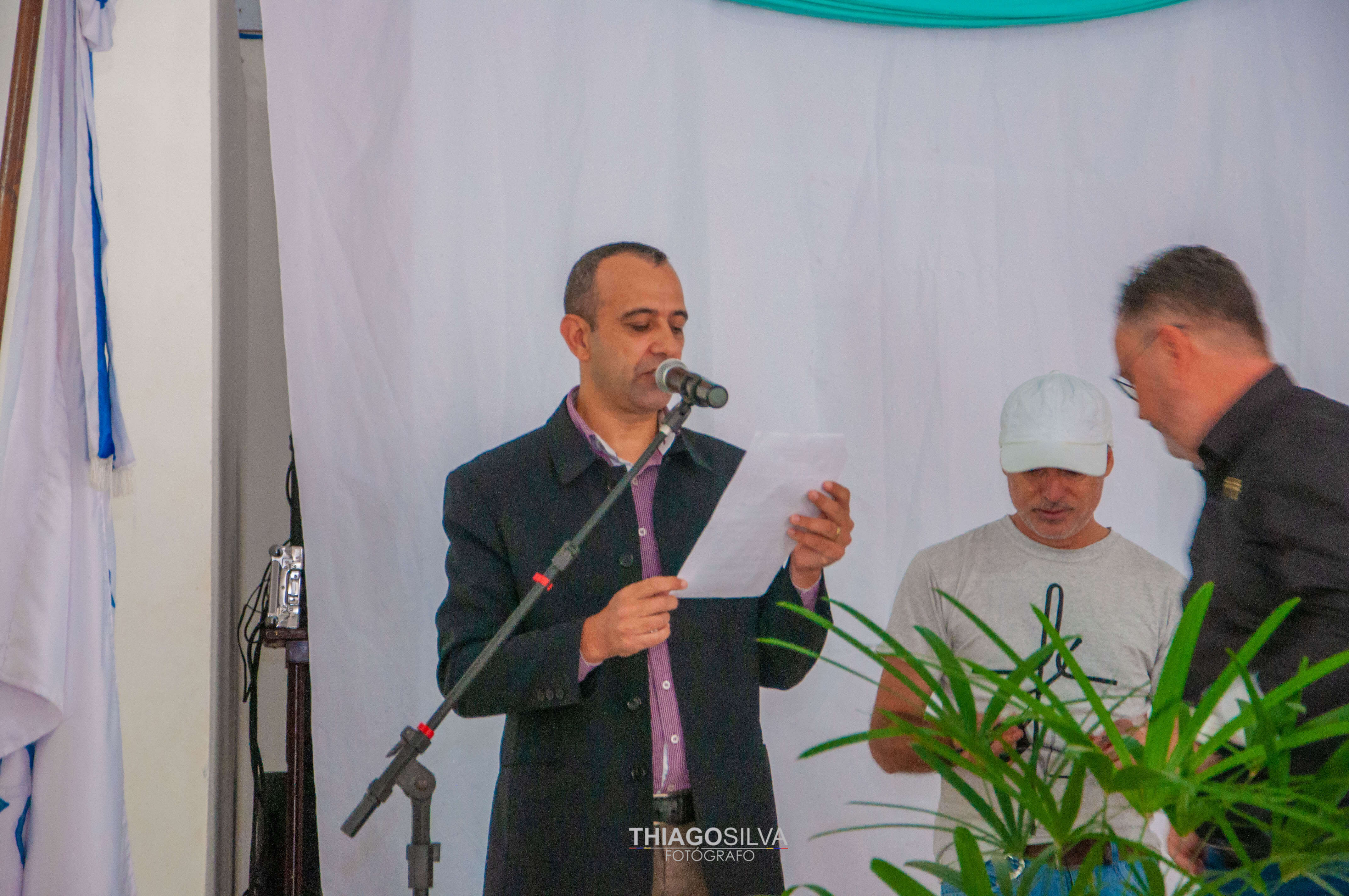 VII CONFERÊNCIA MUNICIPAL DE SAÚDE FOI REALIZADO NESTA SEXTA-FEIRA (31).