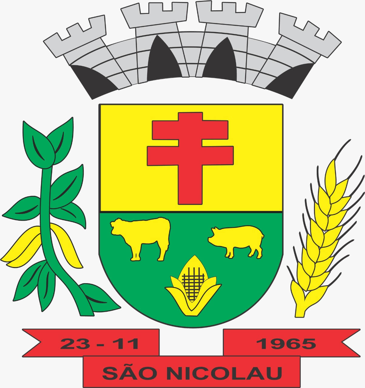ATENÇÃO AOS NOVOS EMAILS DA ADMINISTRAÇÃO MUNICIPAL DE SÃO NICOLAU!