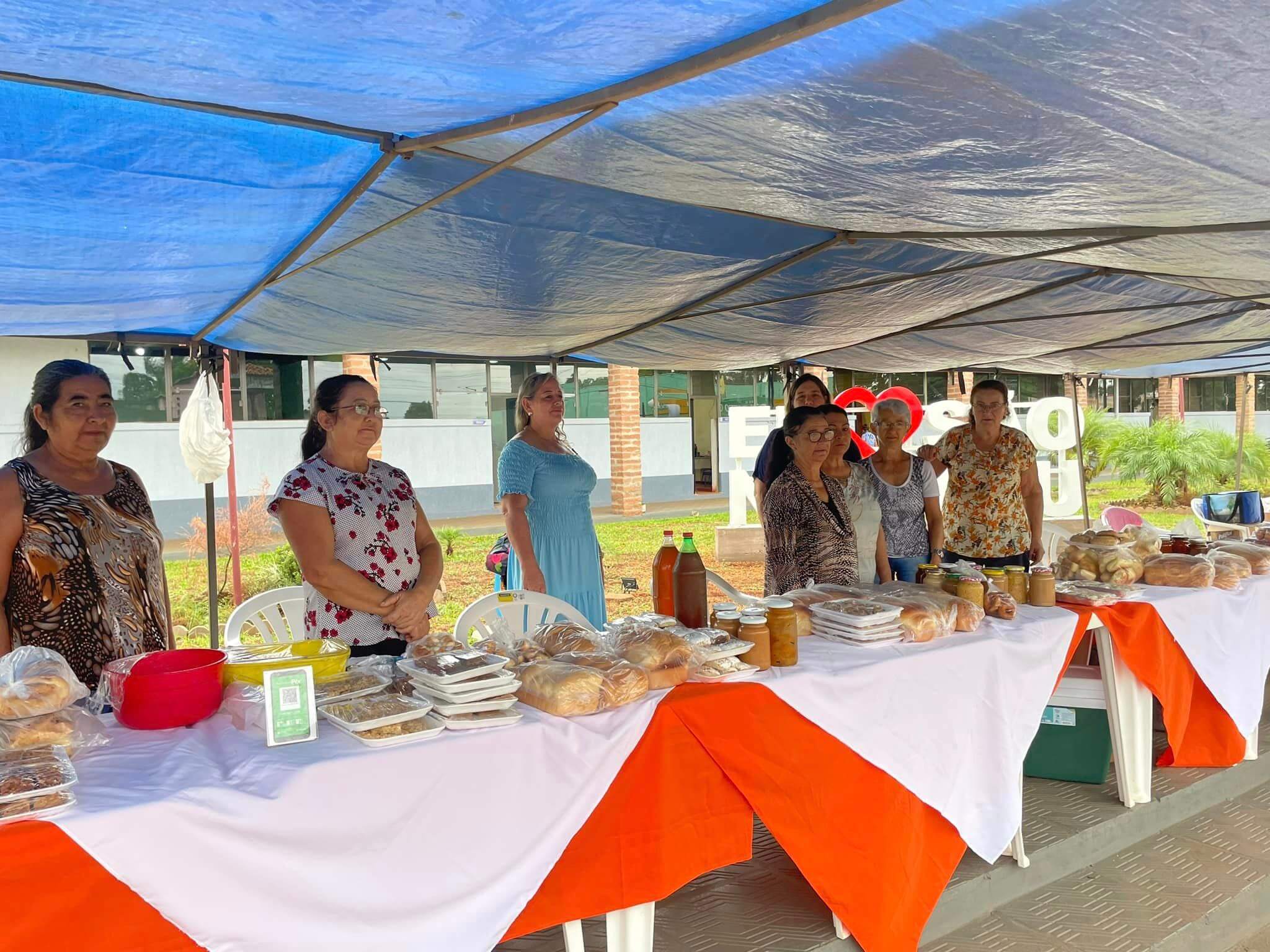 FEIRA DA AGRICULTURA FAMILIAR SERÁ NA TERÇA-FEIRA (09/05)