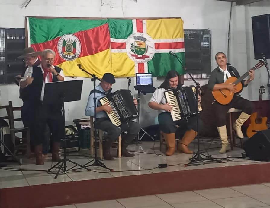 1° ENCONTRO DE MÚSICOS DE SÃO NICOLAU