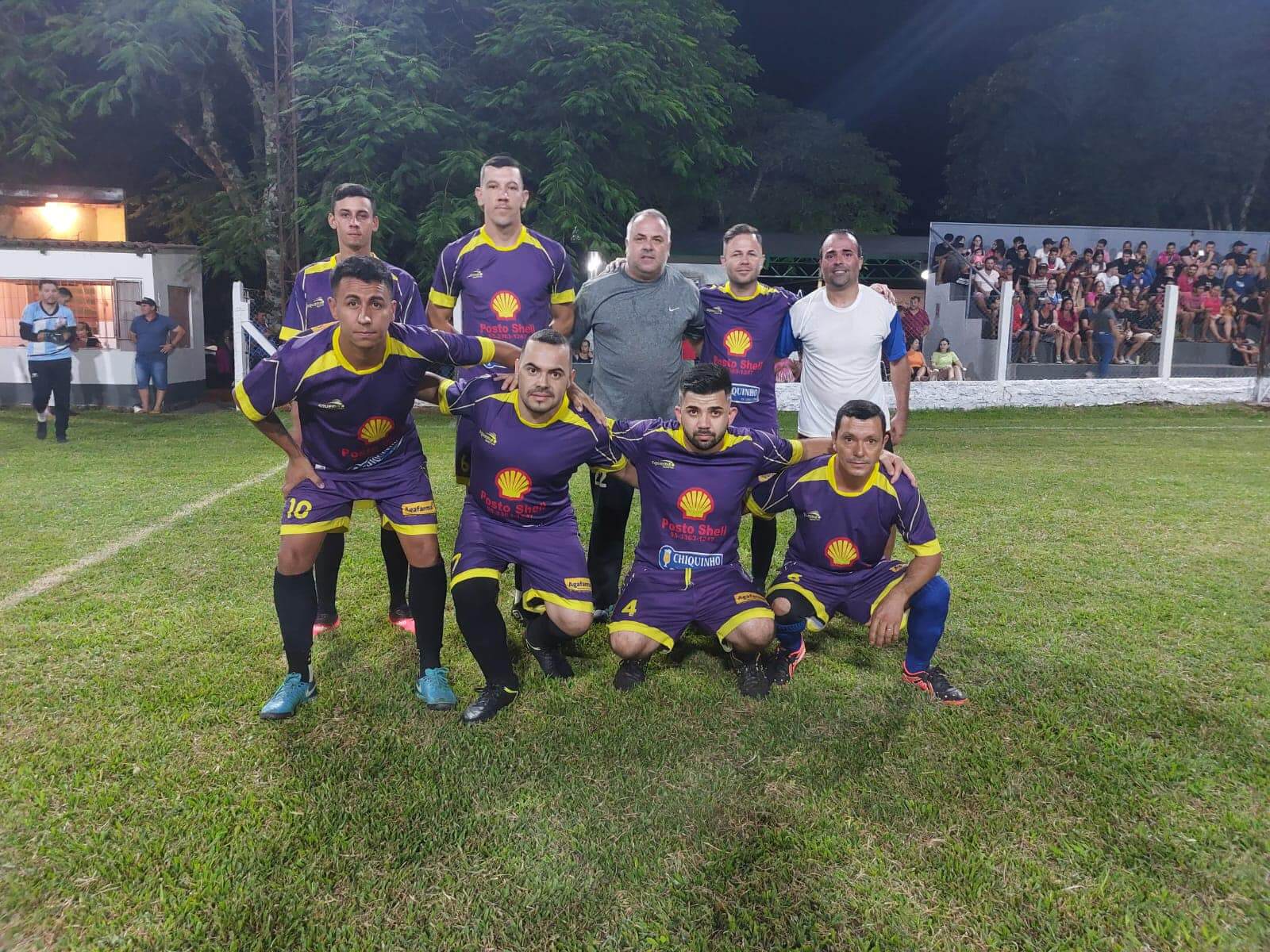 CAMPEONATO MUNICIPAL DE FUTEBOL SETE ENCERRA NESTA QUINTA-FEIRA (18)