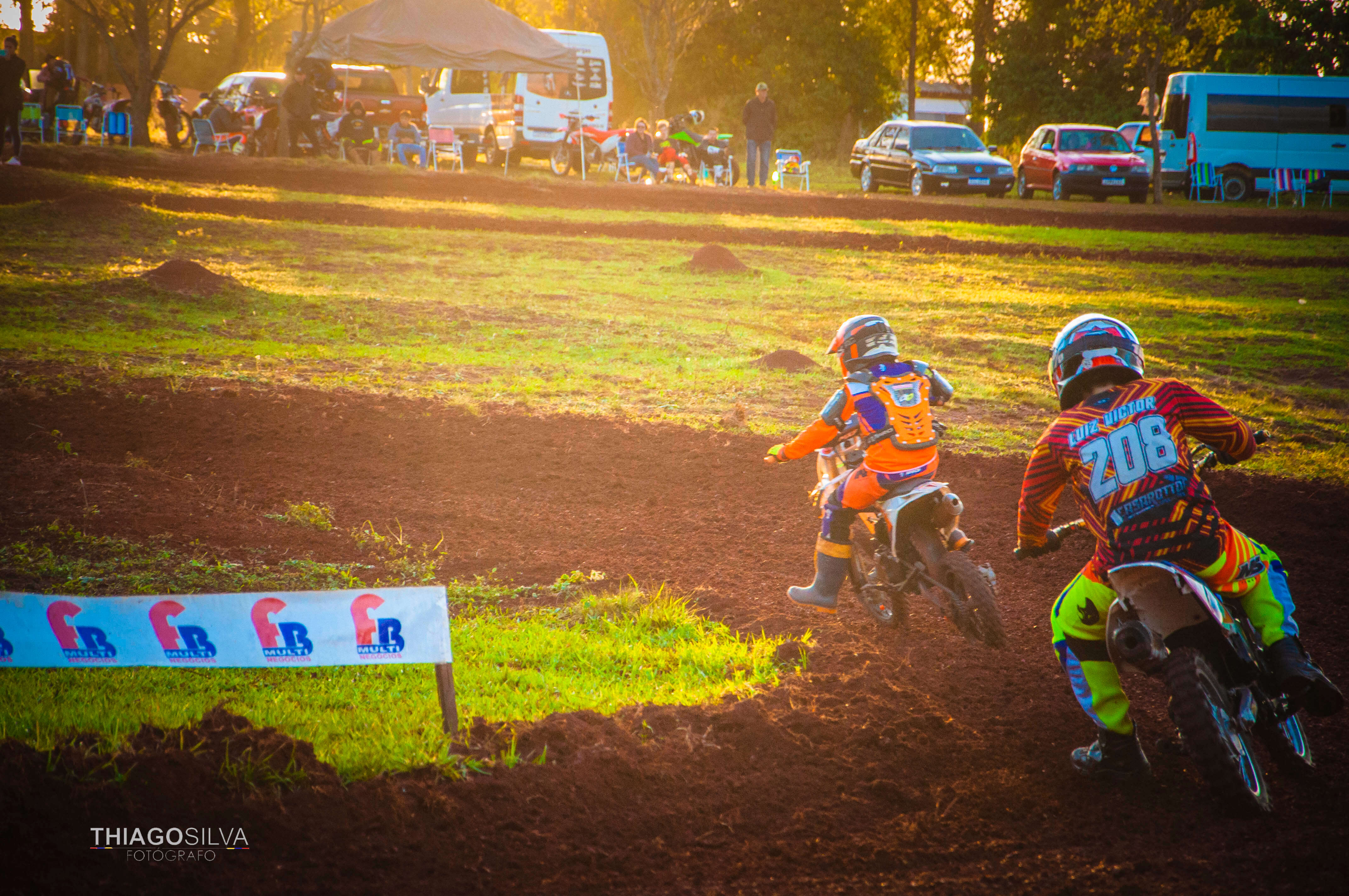 4° ETAPA ESTADUAL DE MOTOCROSS TEVE ESTIMATIVA DE PÚBLICO COM MAIS DE 500 PESSOAS