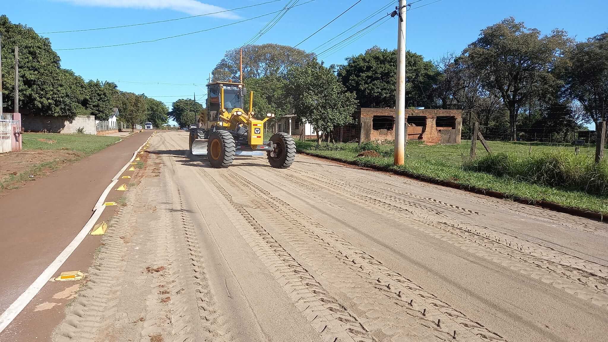 MUNICÍPIO REALIZARÁ PAVIMENTAÇÃO DE 08 QUADRAS EM CONCRETO USINADO