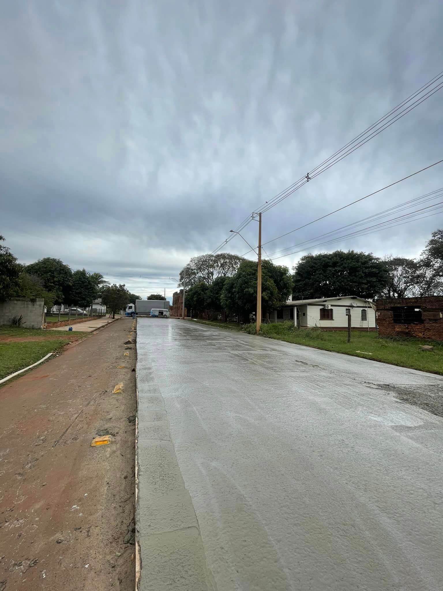 MUNICÍPIO REALIZARÁ PAVIMENTAÇÃO DE 08 QUADRAS EM CONCRETO USINADO 
