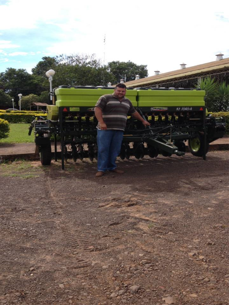 Relação de atividades e projetos da Secretaria Municipal de Agricultura