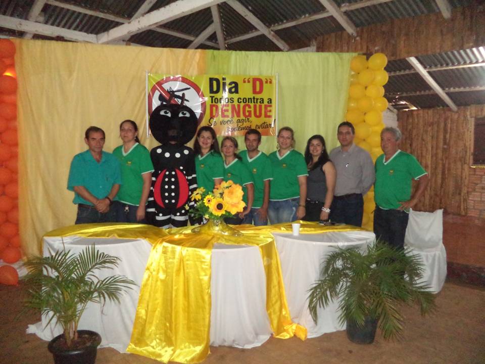 MUNICIPIO DE SÃO NICOLAU REALIZA CAMPANHA CONTRA DENGUE