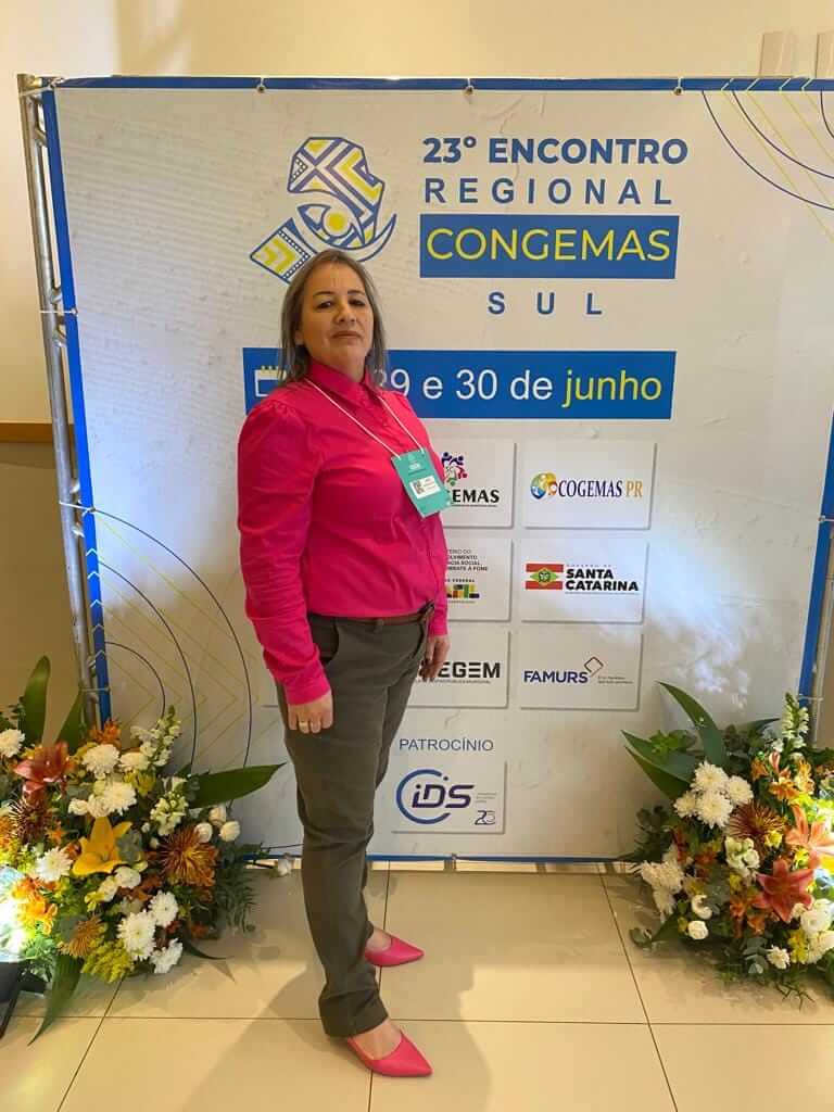 ENCONTRO REGIONAL EM CANASVIEIRAS