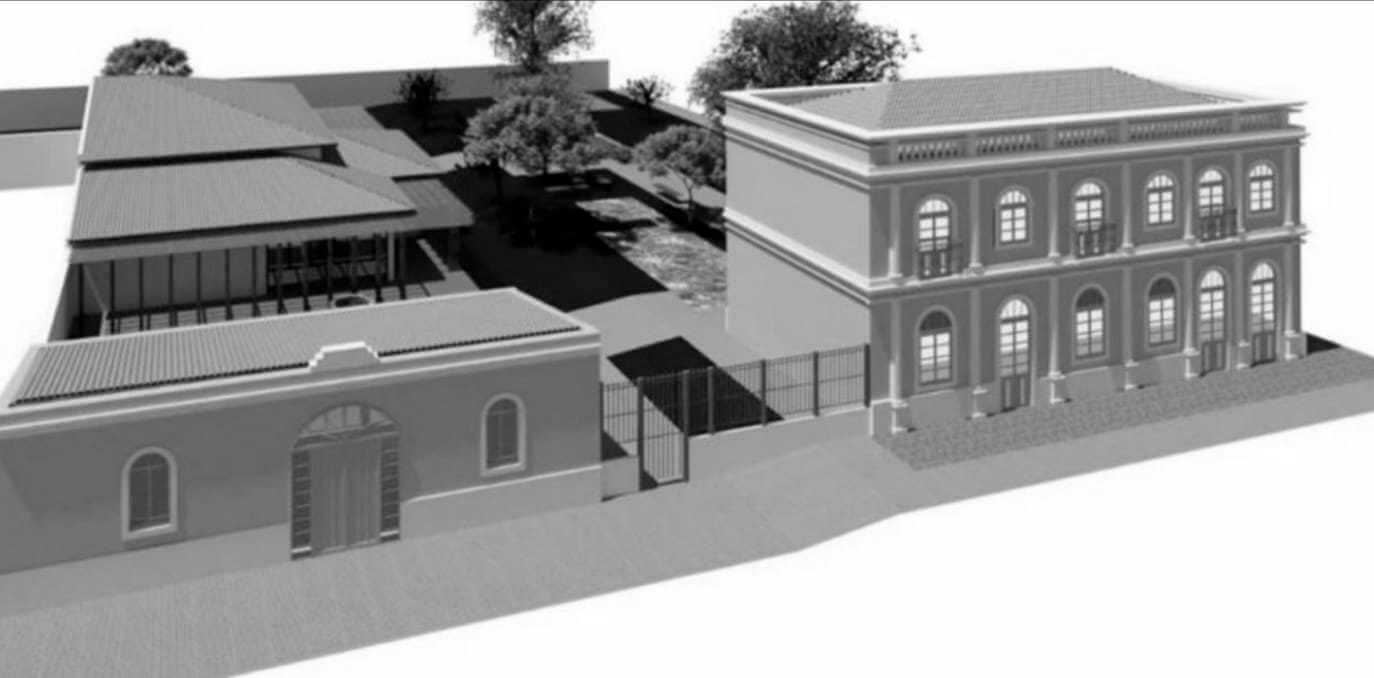 O PROJETO DE RESTAURO DO SOBRADO SILVA É UM MARCO PARA A CULTURA DE SÃO NICOLAU