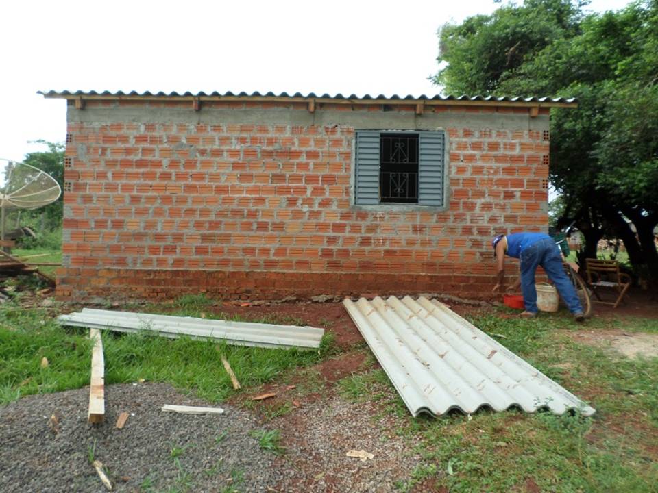 Secretaria Municipal de Habitação de São Nicolau trabalha intensamente