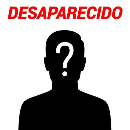  HOMEM DESAPARECIDO EM SÃO NICOLAU