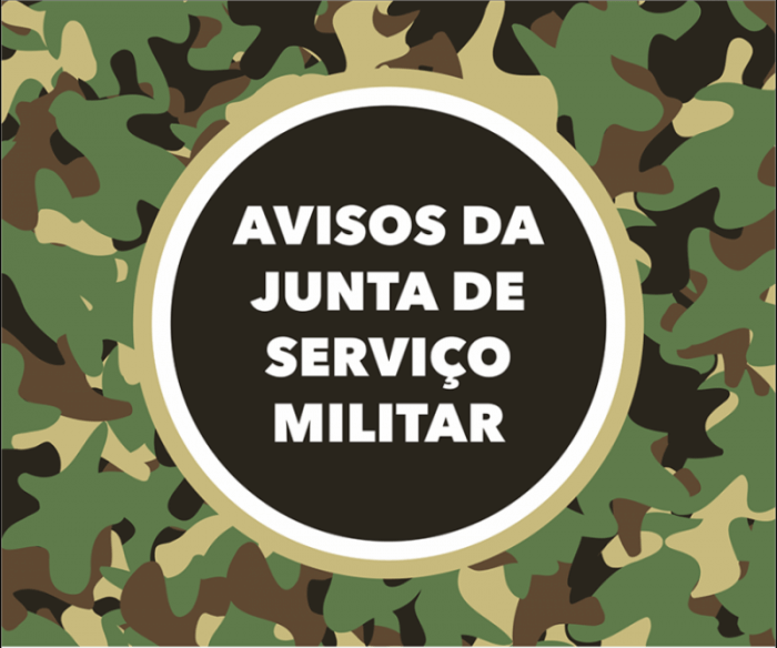 ATENÇÃO A SELEÇÃO GERAL DA SAÚDE DO QUARTEL