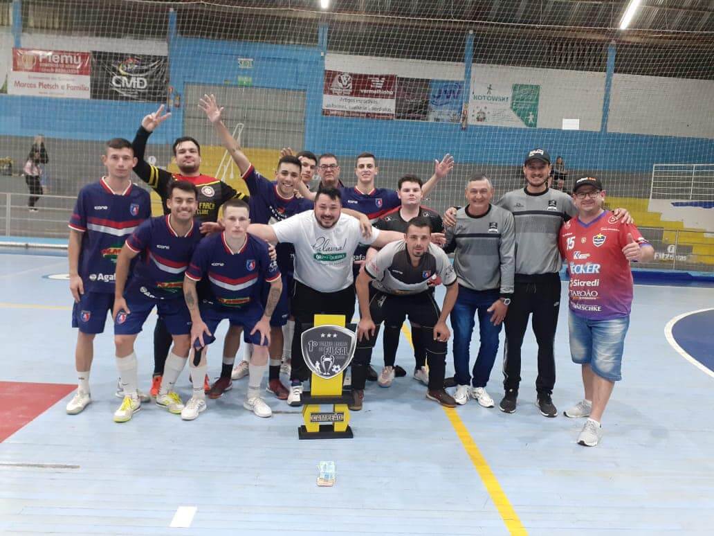 TIME DE FUTEBOL ATLÂNTICO DE SÃO NICOLAU PARTICIPARÁ EM TORNEIO DE FUTSAL EM CERRO LARGO NO MÊS DE DEZEMBRO