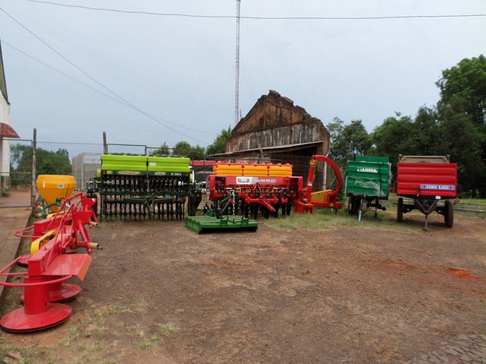 Secretaria Municipal de Agricultura recebe novos equipamentos