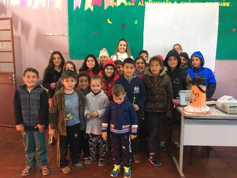Programa Saúde na Escola