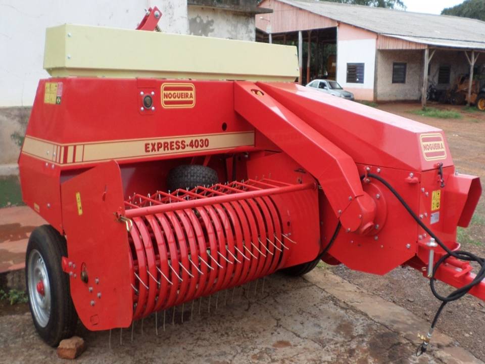 Equipamentos da Patrulha Agrícola