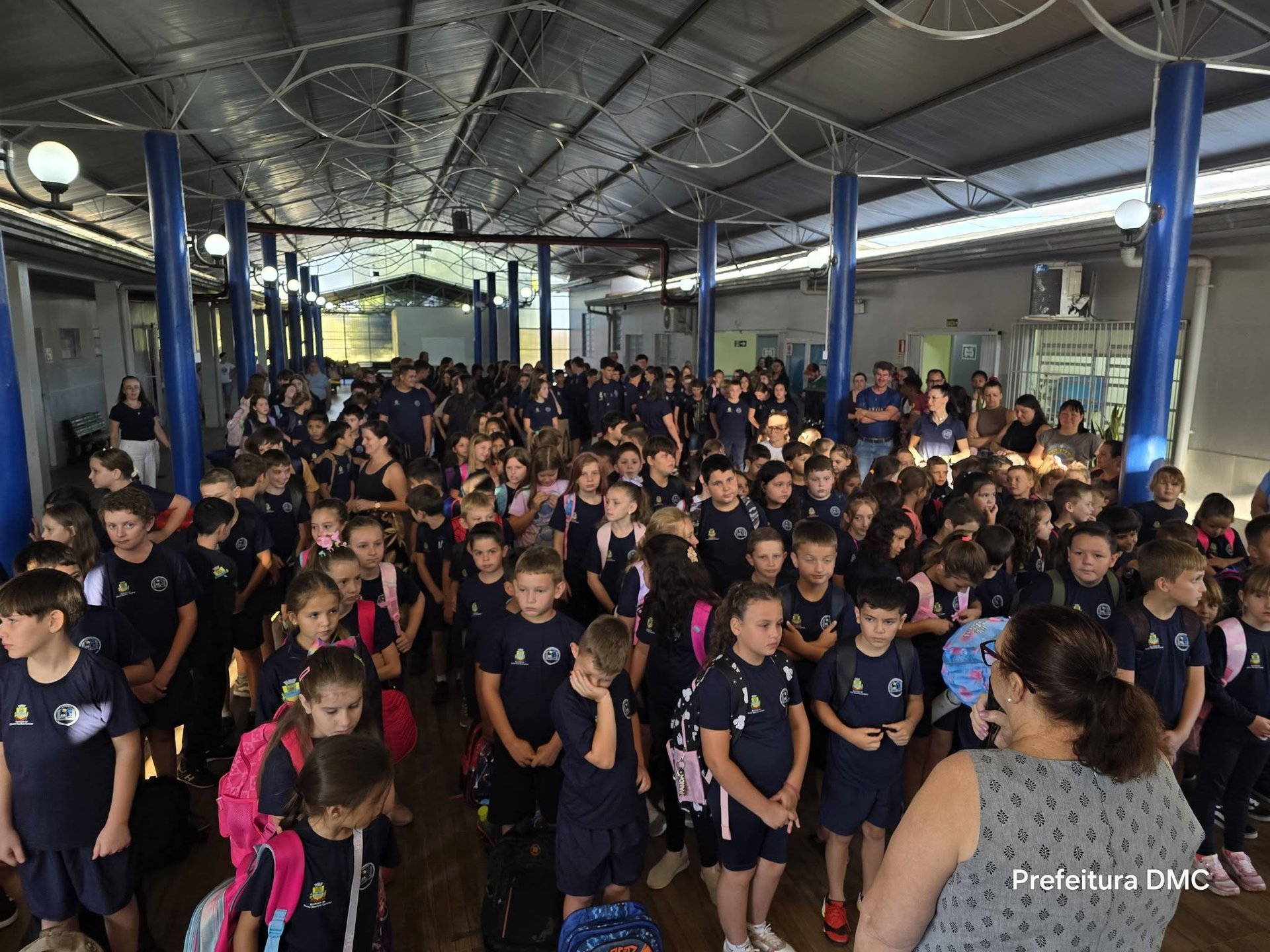 <p>In&iacute;cio das Aulas 2026</p>