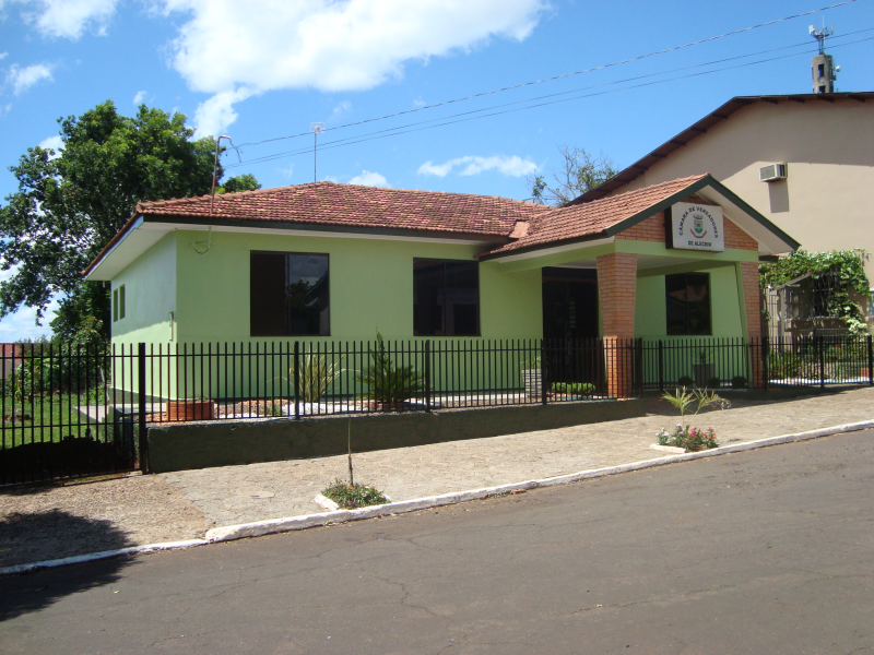 Melhorias no prédio do Legislativo 