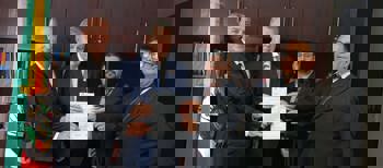 <p><strong>Vereadores realizam viagem a Bras&iacute;lia em busca de recursos</strong></p>