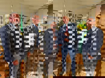 <p><strong>Comitiva de lideran&ccedil;as de Novo Tiradentes realiza viagem a Bras&iacute;lia em busca de novos recursos para o Munic&iacute;pio</strong></p>